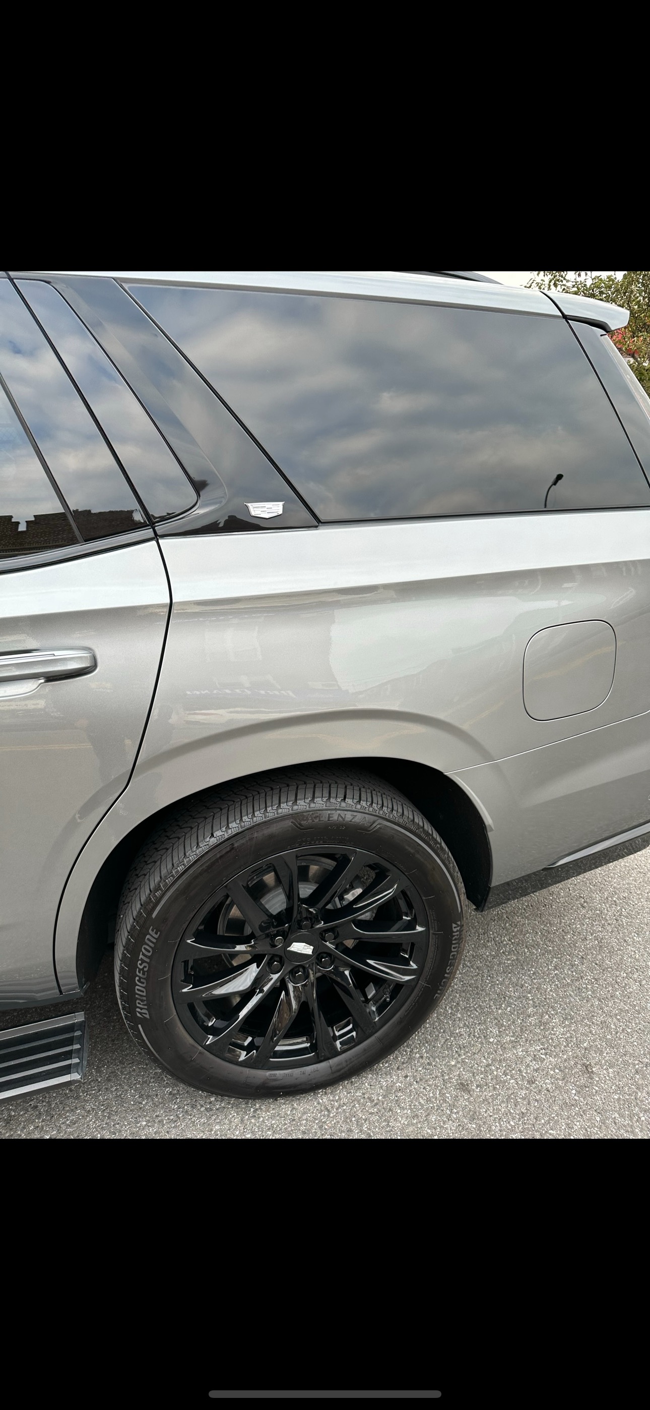 Cadillac Restoration - After