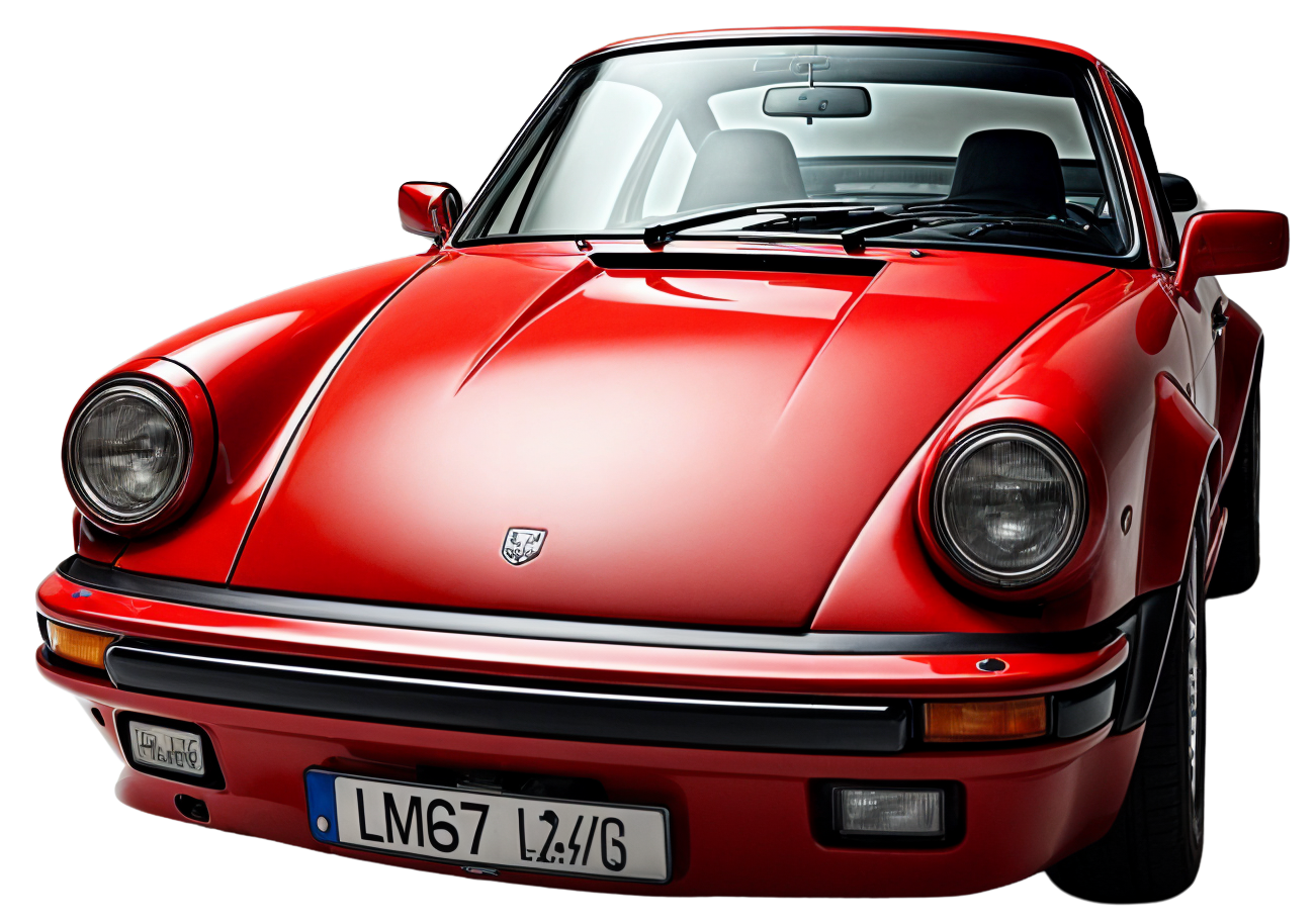 Classic Porsche 911