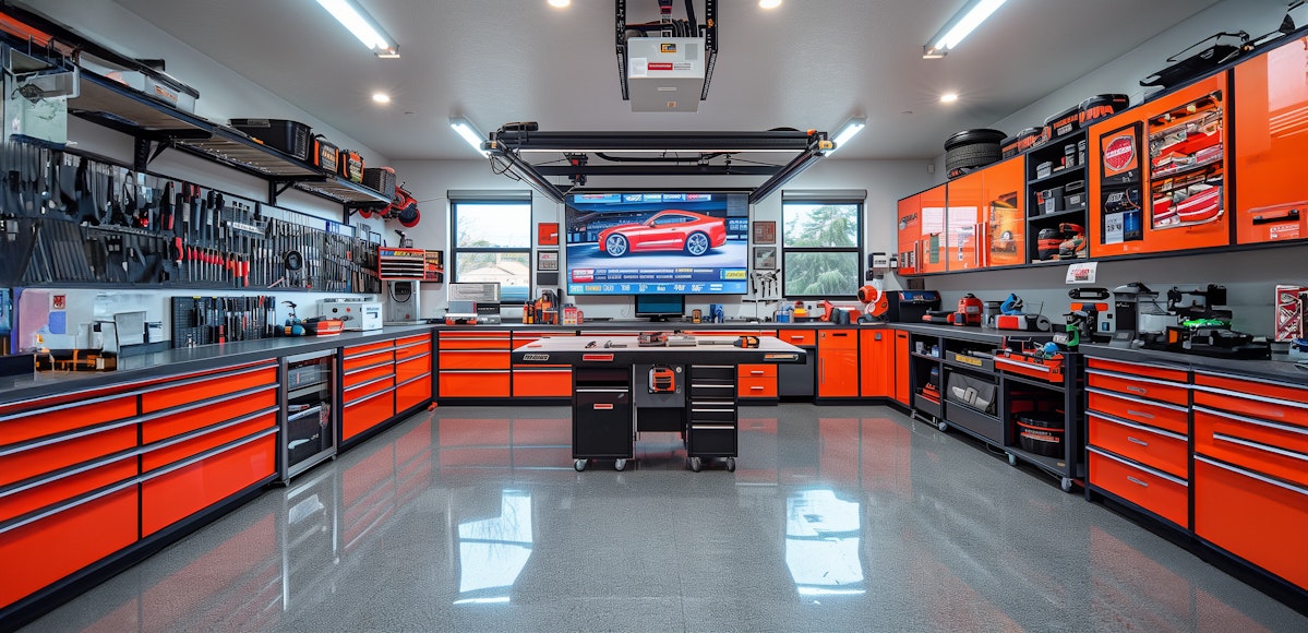 Our Brooklyn auto shop