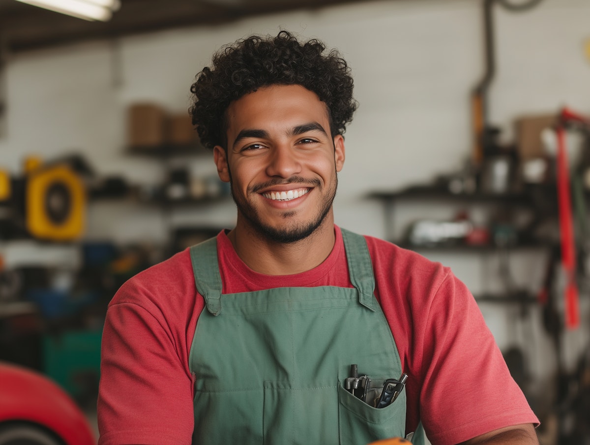 Customer experience at our Brooklyn auto shop